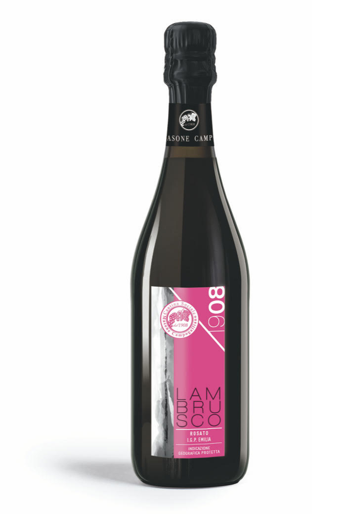 Lambrusco Rosato IGP Emilia
