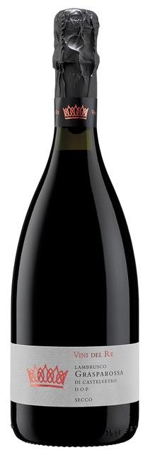 Lambrusco Grasparossa di Castelvetro - Vini del Re