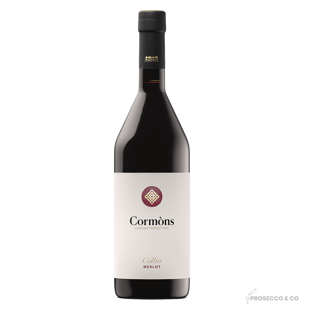 Merlot CORMONS COLLIO DOC