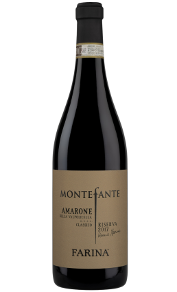 MontefanteAmarone della Valpolicella DOCG Classico Riserva