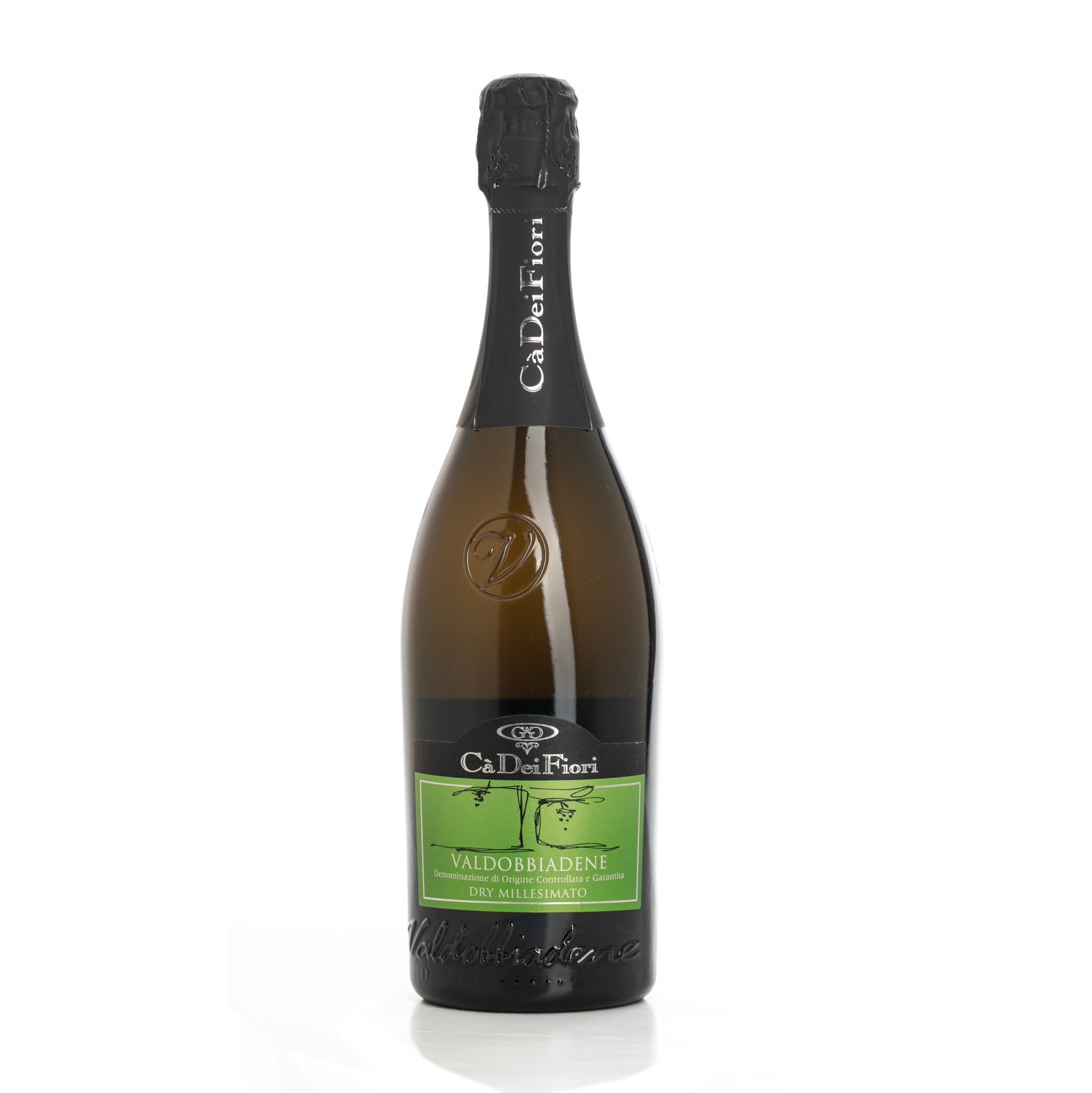 Valdobbiadene D.O.C.G. Millesimato Dry