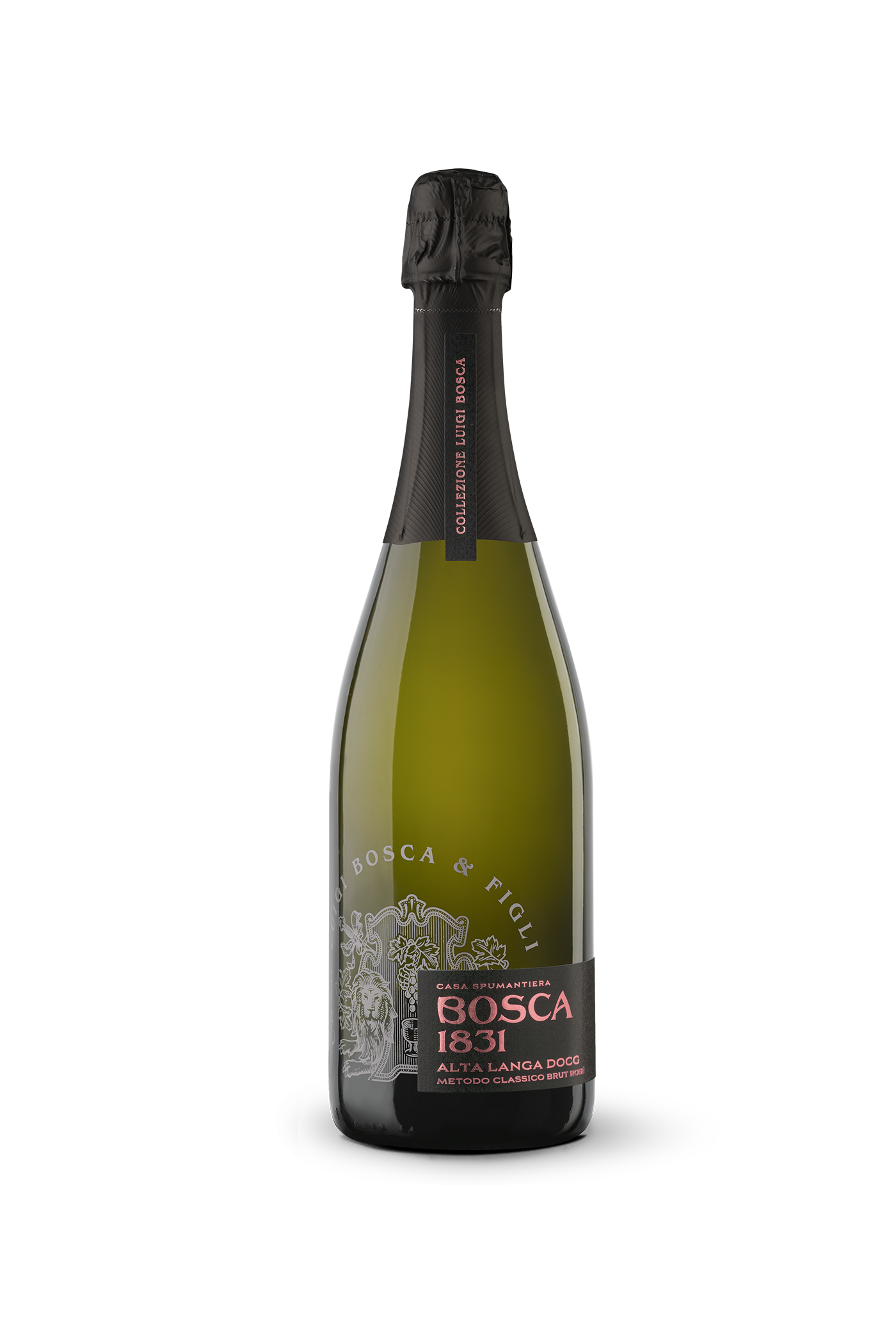 Alta Langa DOCG Ros&eacute; Collezione Luigi Bosca