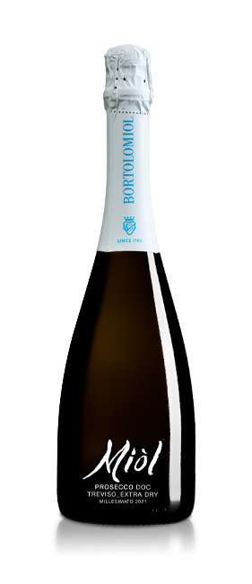 Miol Treviso Brut PROSECCO D.O.C. TREVISO BRUTMILLESIMATO