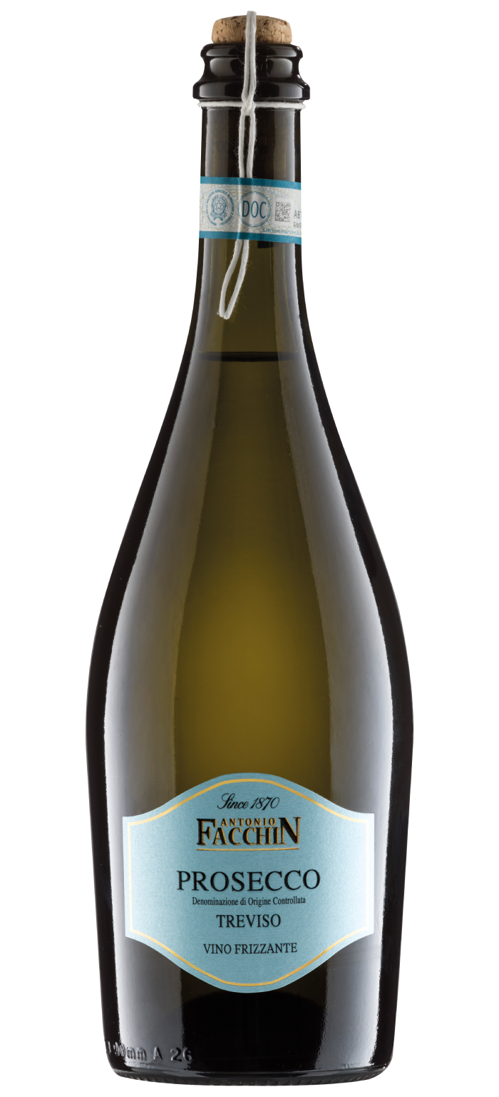Prosecco Frizzante DOC Treviso tappo spago