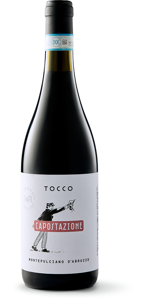Capostazione Montepulciano D'Abruzzo DOC