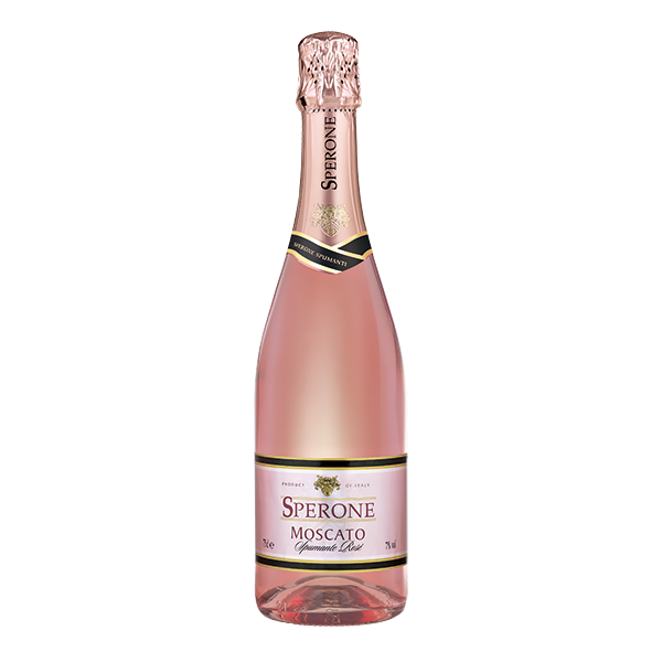 Moscato Spumante Rosè