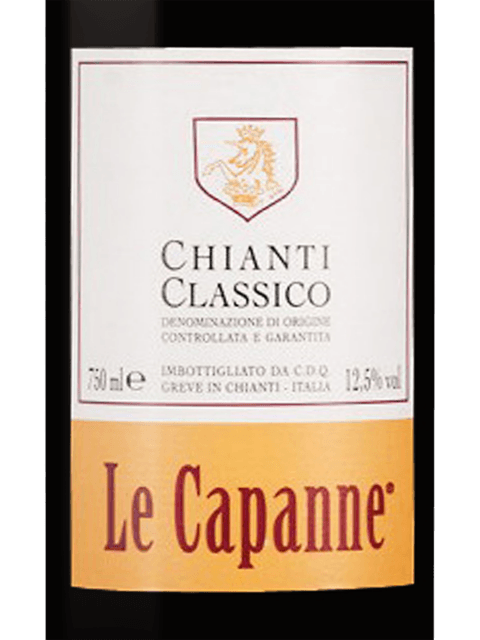 Le Capanne Chianti Classico