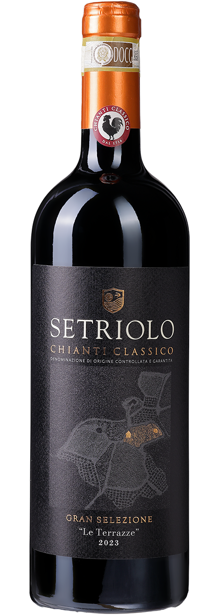 Chianti Classico Gran Selezione “Rondinelle” 2023