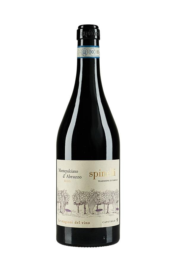 Montepulciano d’Abruzzo DOCMontepulciano d’Abruzzo DOC