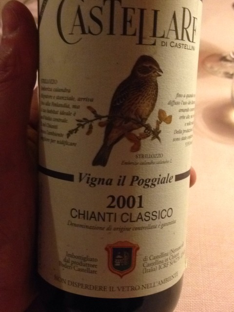 Chianti Classico Vigna Il Poggiale