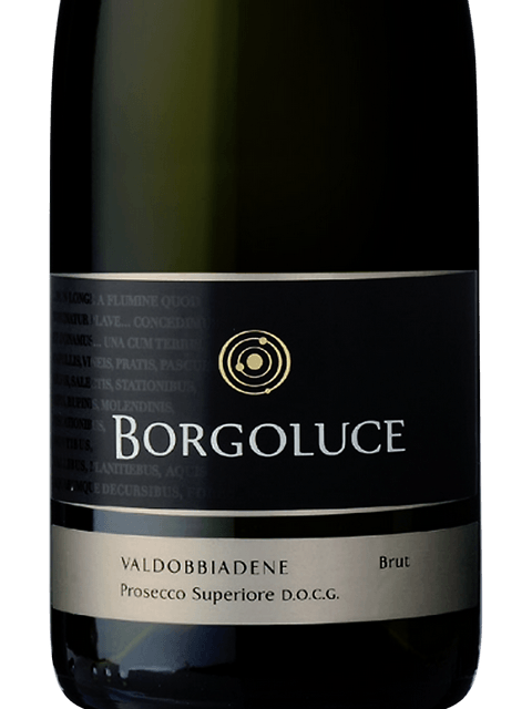 Valdobbiadene Prosecco Superiore DOCG Rive Extra Brut