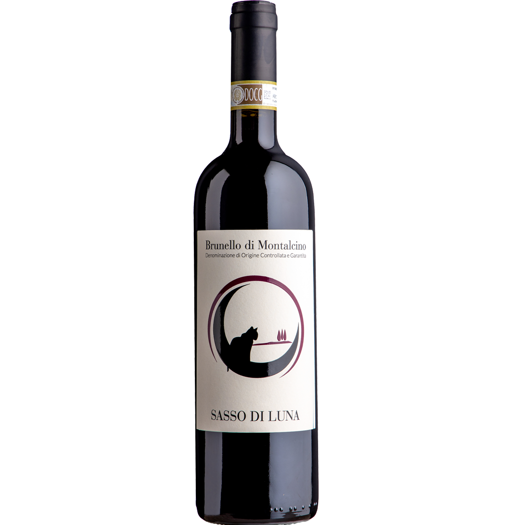 Sasso Di Luna – Brunello di Montalcino D.O.C.G