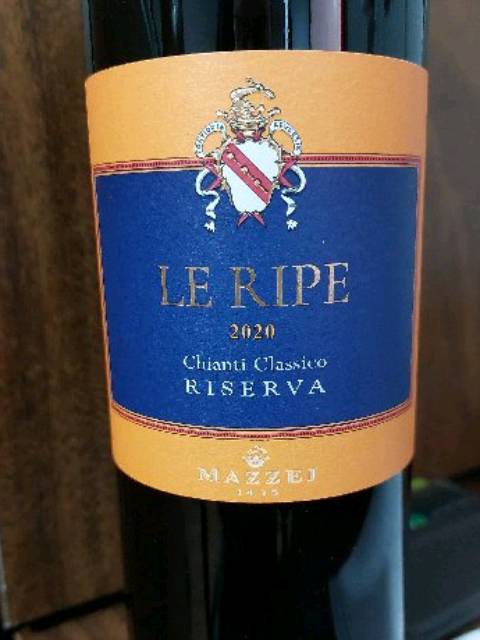 Le Ripe Chianti Classico Riserva
