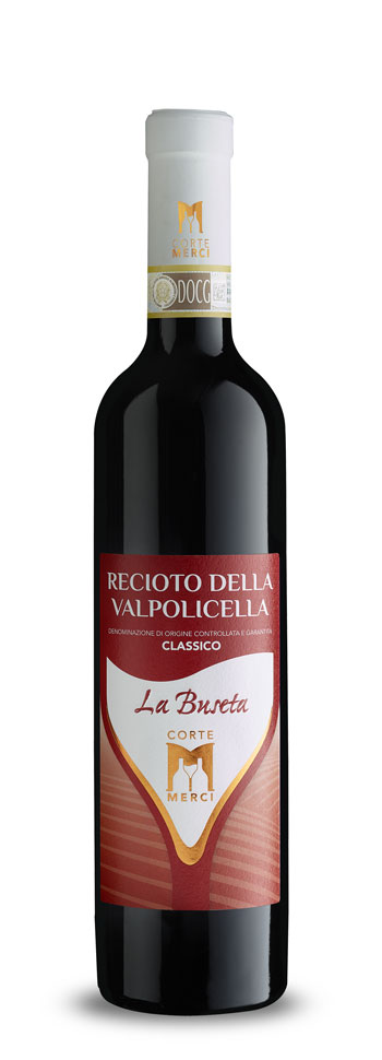 Recioto della Valpolicella Classico D.O.C.G.