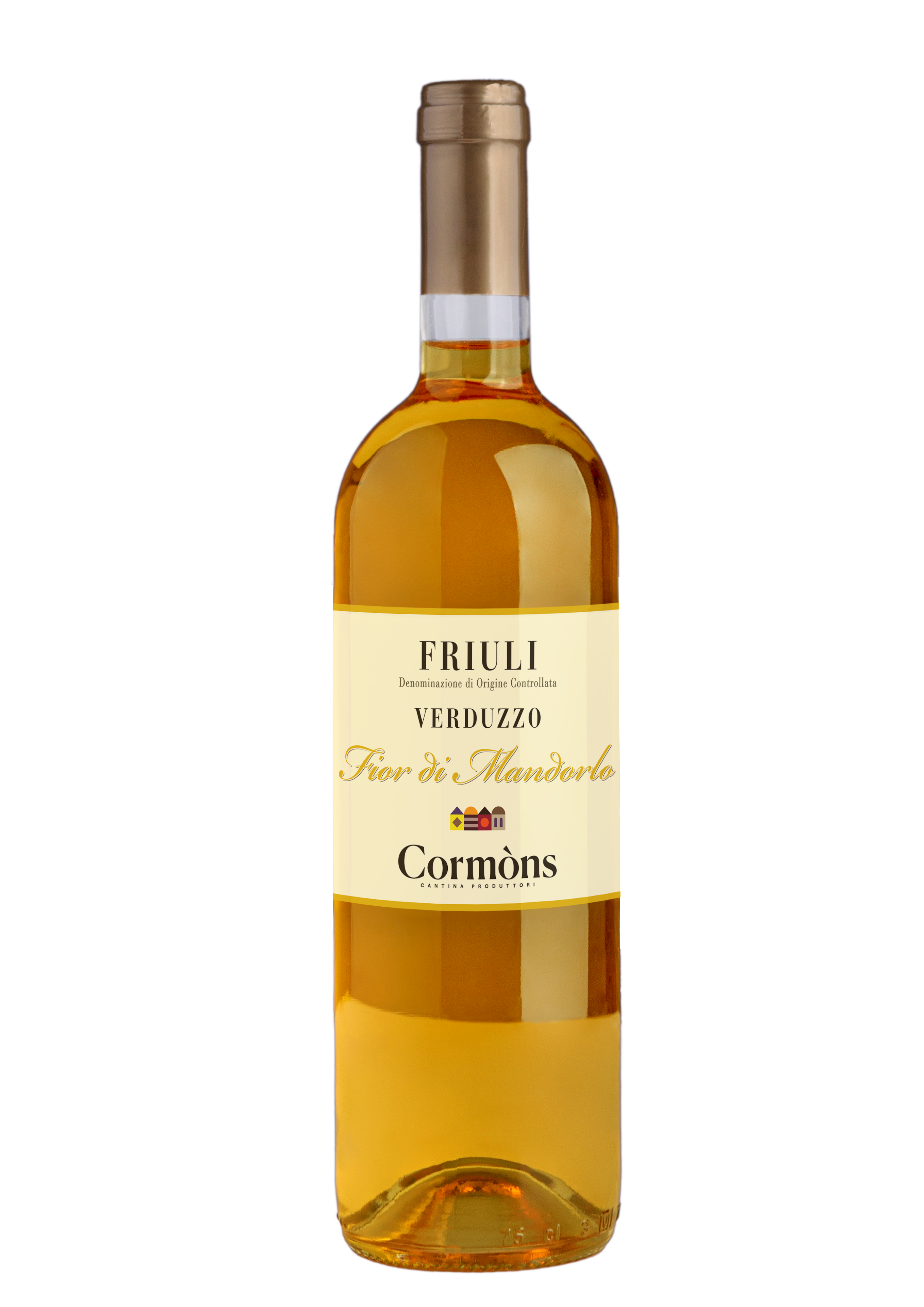 Verduzzo Friulano Fior di Mandorlo