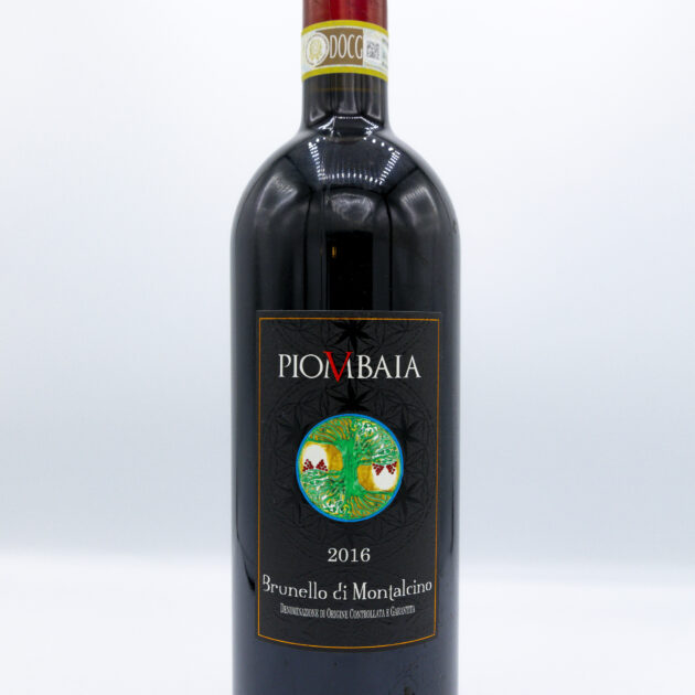 Brunello di Montalcino DOCG 2016 BIO