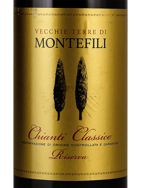 Chianti Classico Riserva
