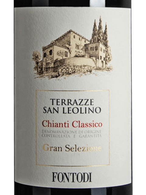 Terrazze San Leolino Gran Selezione Chianti Classico