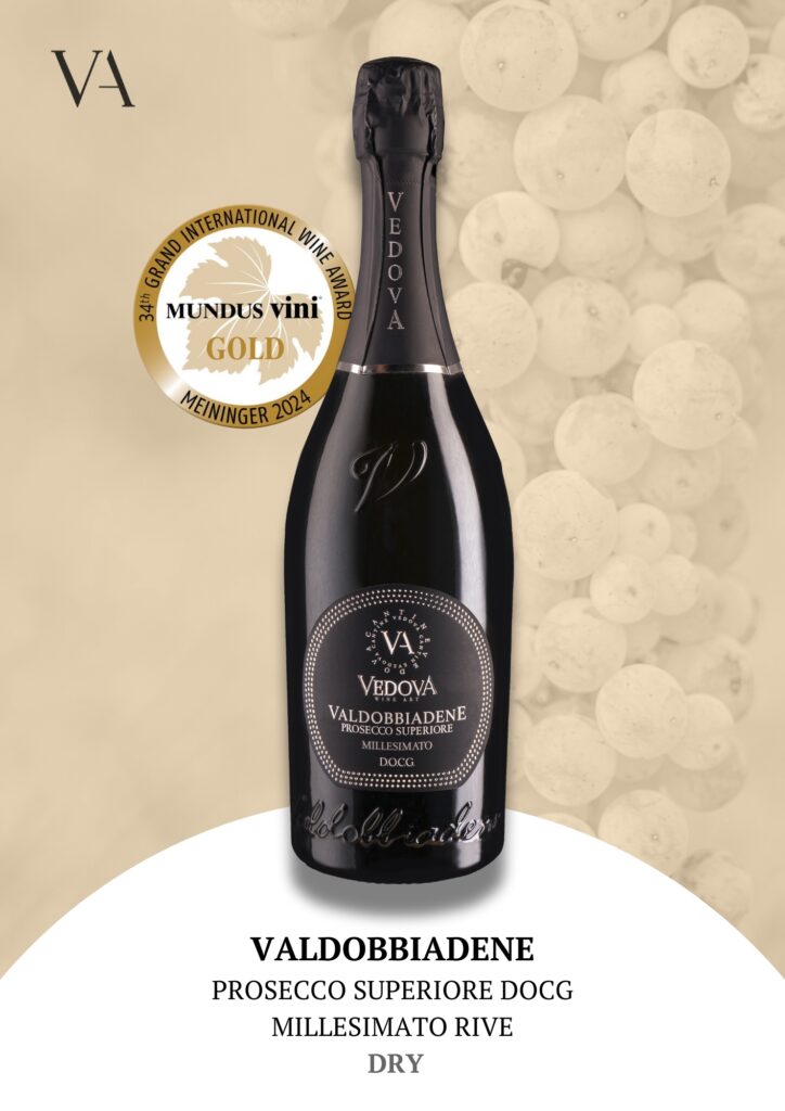 Valdobbiadene Prosecco Superiore DOCG Rive Brut