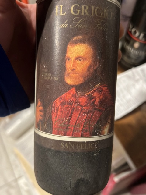 Il Grigio Chianti Classico