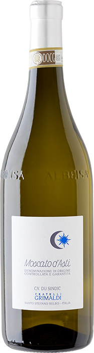 Moscato d’Asti DOCG