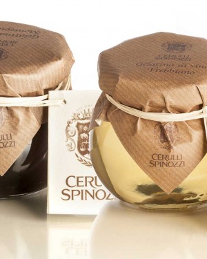 Gelatine di vino