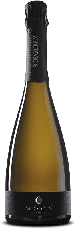 Rosarubra Moon Spumante Brut