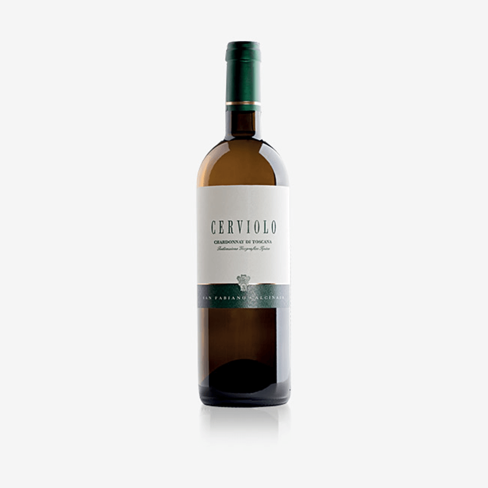 Toscana Bianco “Cerviolo” 2024 IGT BIO
