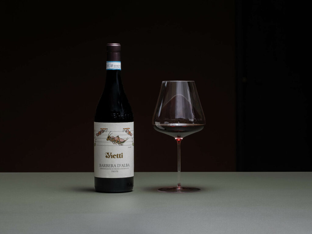 Barbera d'Alba Trevìe