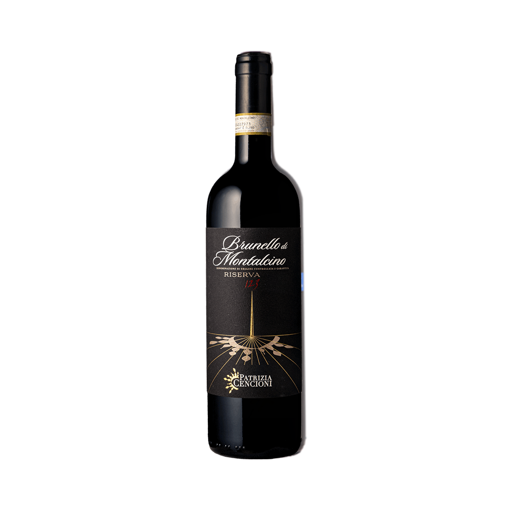 Brunello di Montalcino DOCG – Riserva