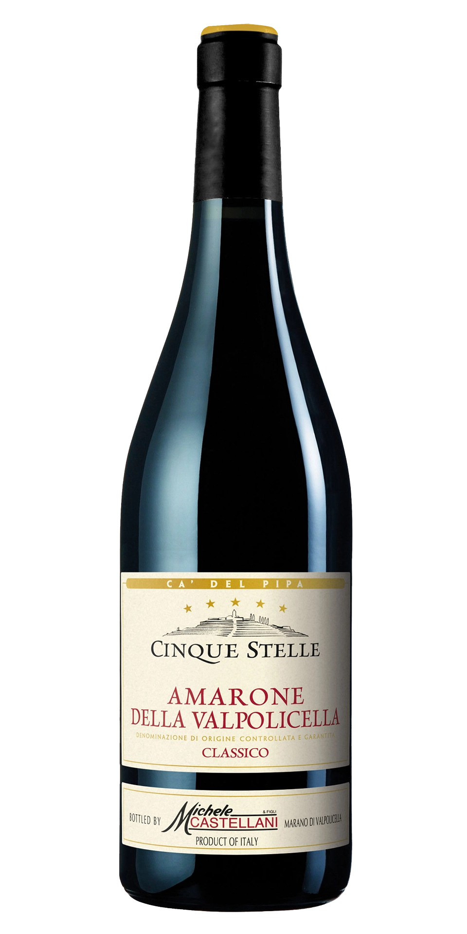 Cinque Stelle – Amarone della Valpolicella Classico DOCG