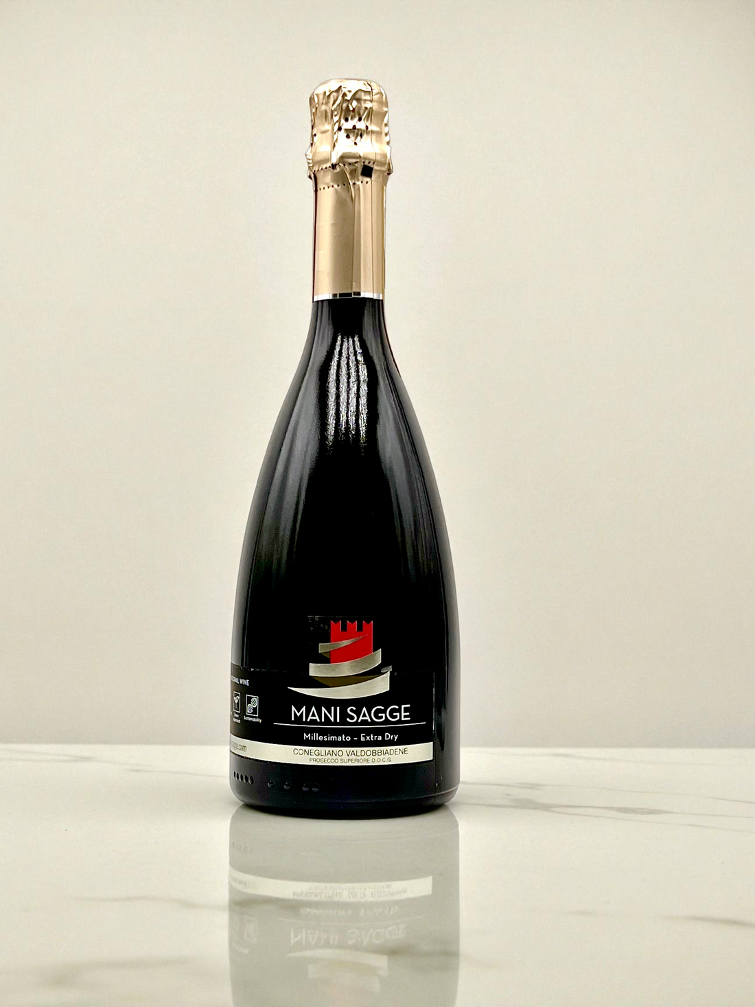 Valdobbiadene Prosecco Superiore DOCG Rive Brut