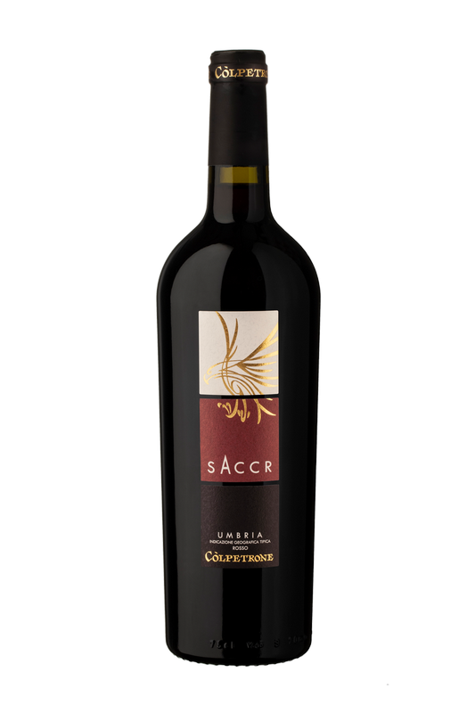 Saccr Umbria Rosso IGT