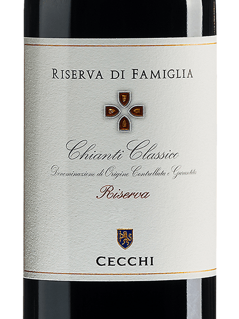 Chianti Classico Riserva di Famiglia
