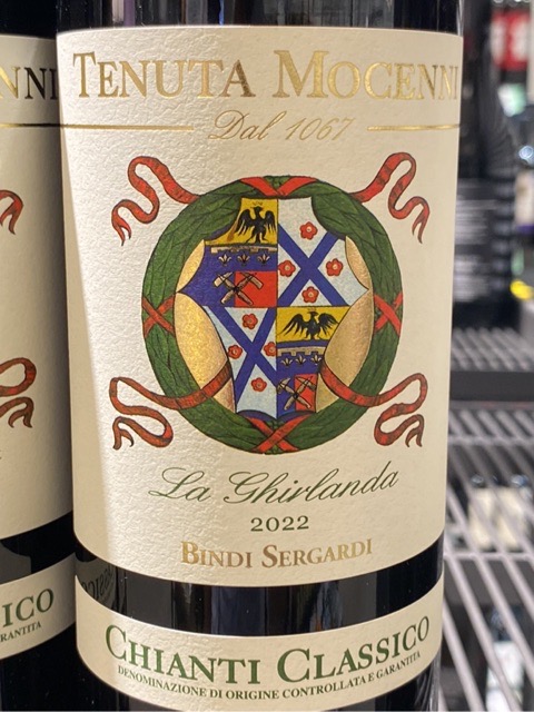 Tenuta Mocenni La Ghirlanda Chianti Classico