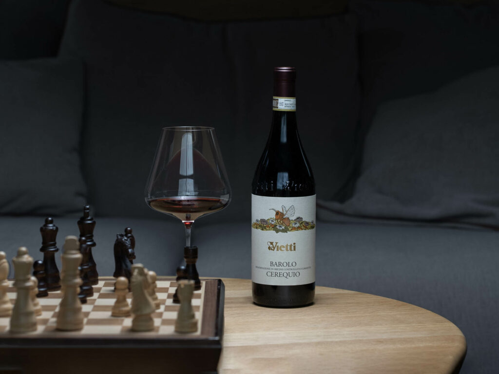 Barolo Cerequio