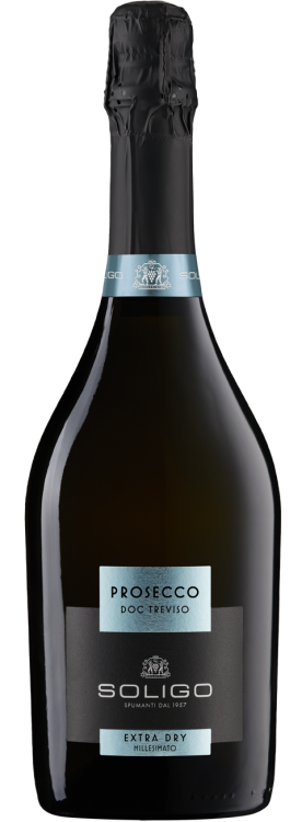 Prosecco DOC Treviso Millesimato Extra Dry