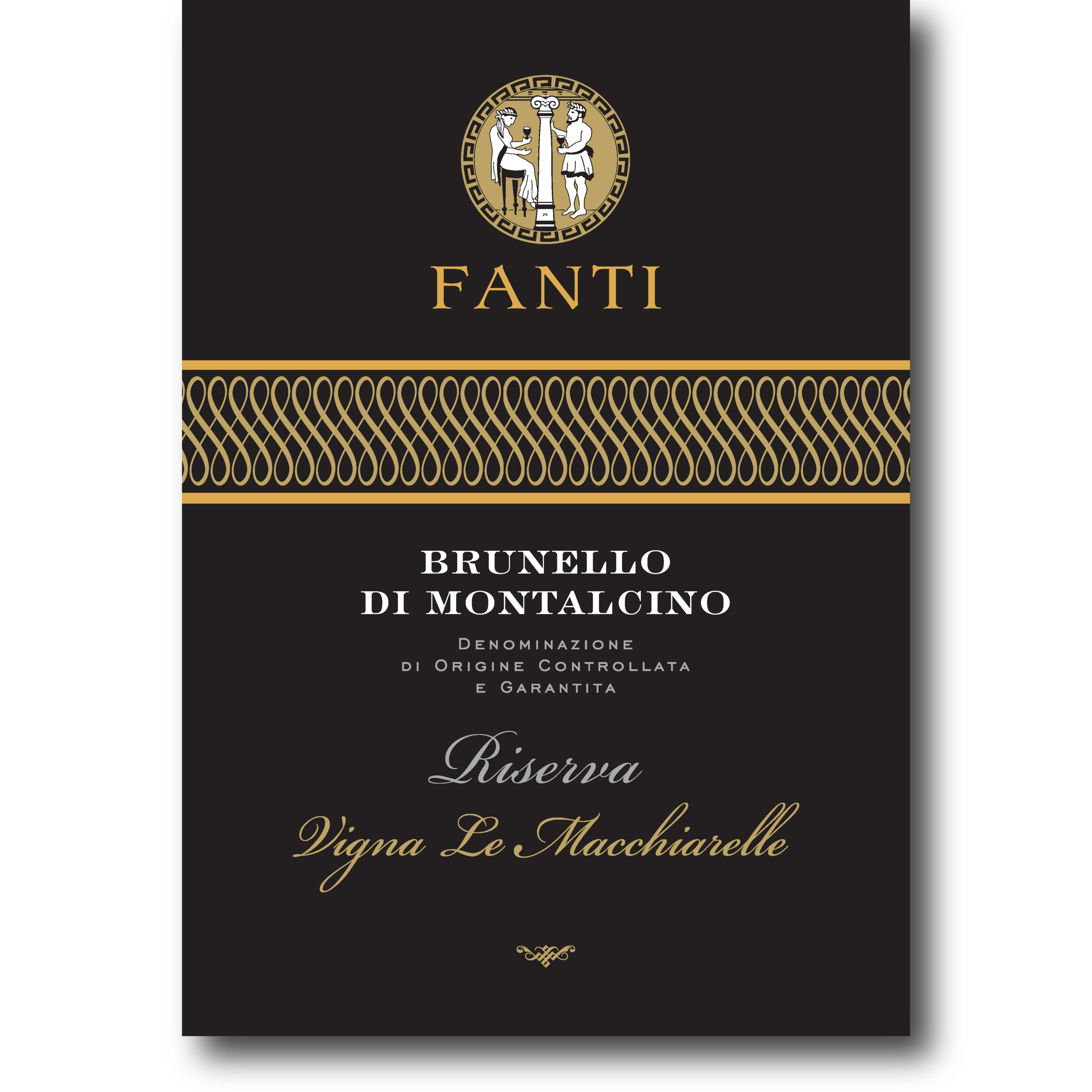 Brunello di Montalcino DOCG Riserva “Vigna le Macchiarelle”
