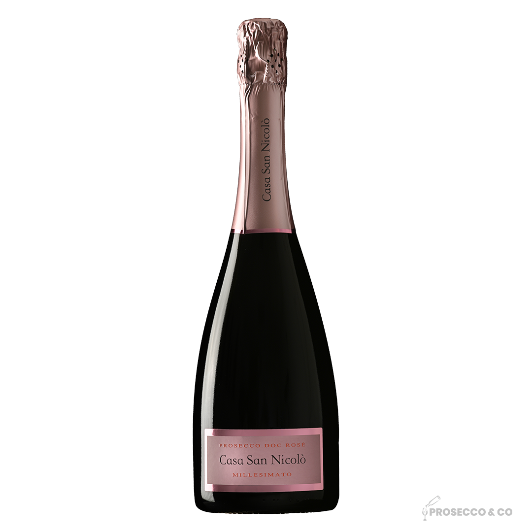 Prosecco Rosé Brut Millesimato