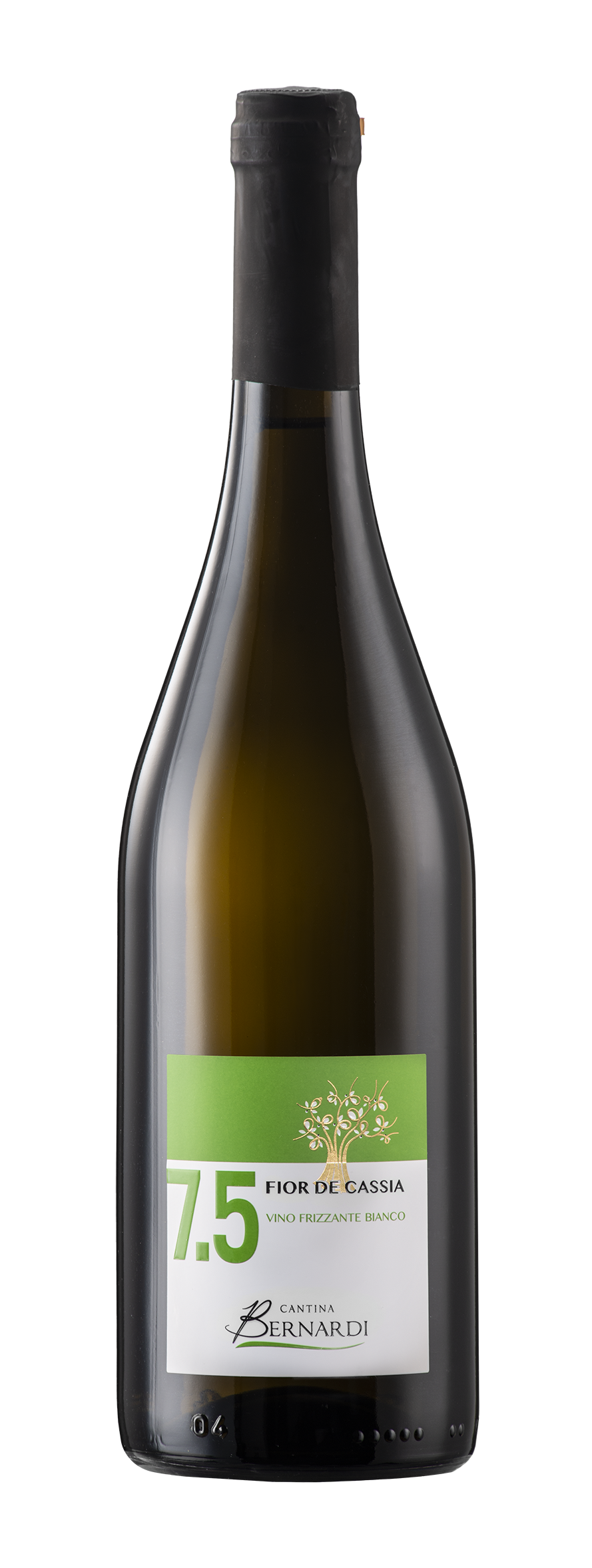 “Fior De Cassia 7.5” Vino Frizzante