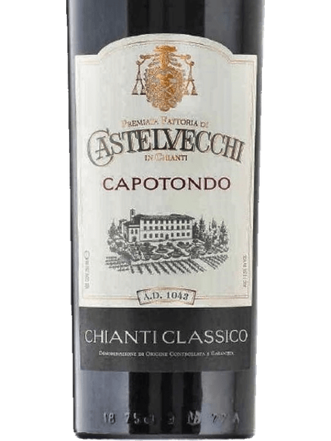 Capotondo Chianti Classico