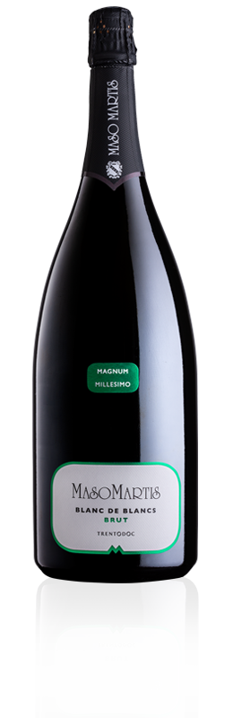MAGNUM TRENTODOCBlanc de Blancs Brut Millesimato