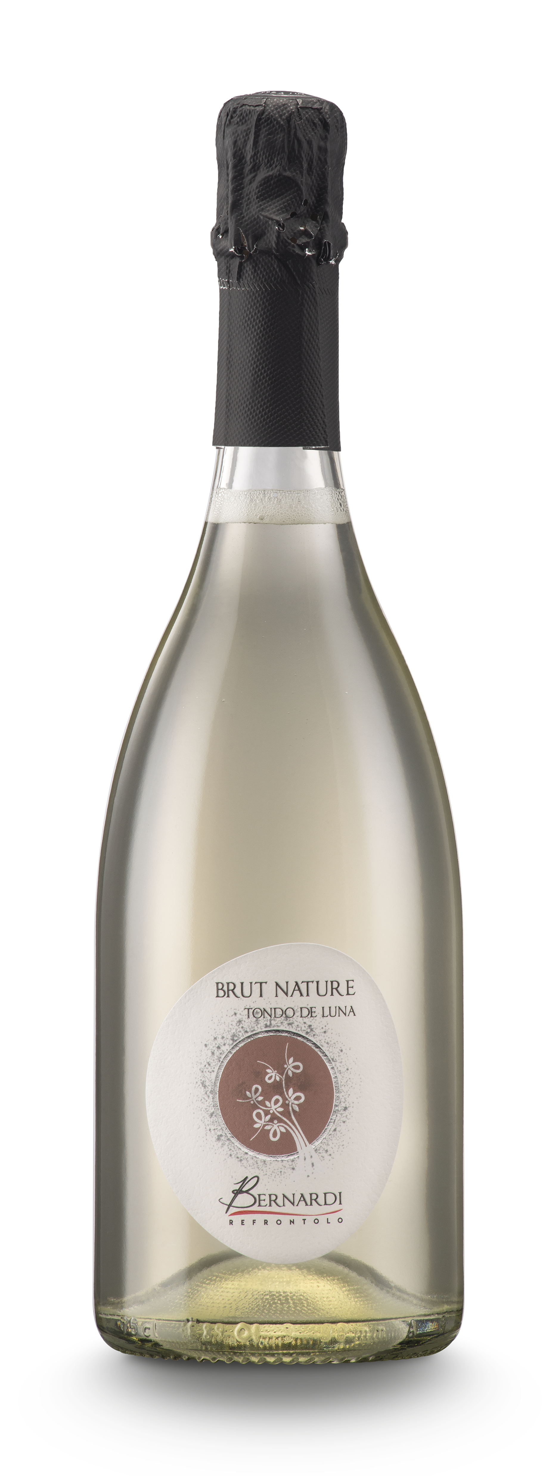 “Tondo De Luna” Vino Spumante Brut Nature