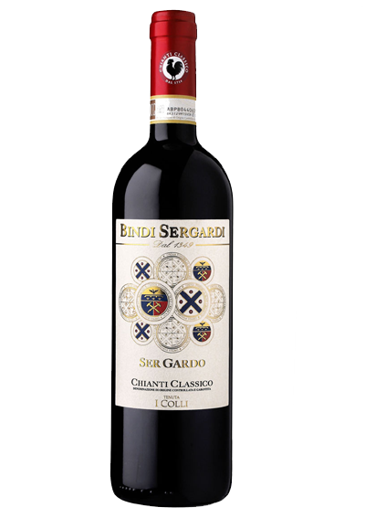 Ser Gardo Chianti ClassicoDOCG