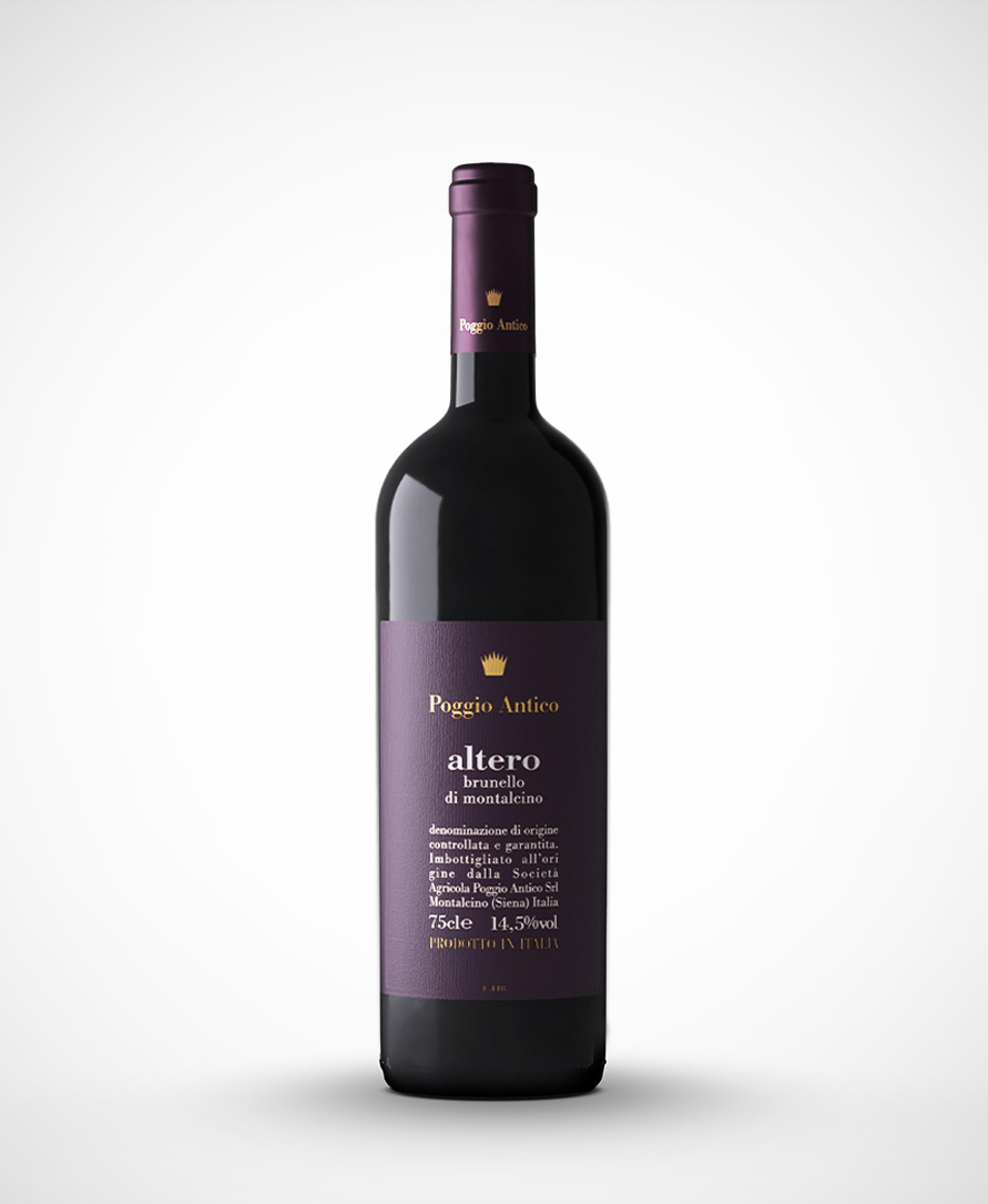 ‘Altero’ Brunello di Montalcino