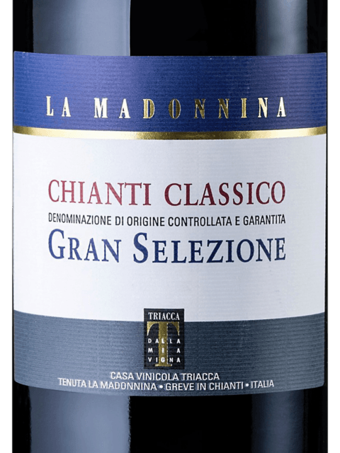 La Madonnina Chianti Classico Gran Selezione