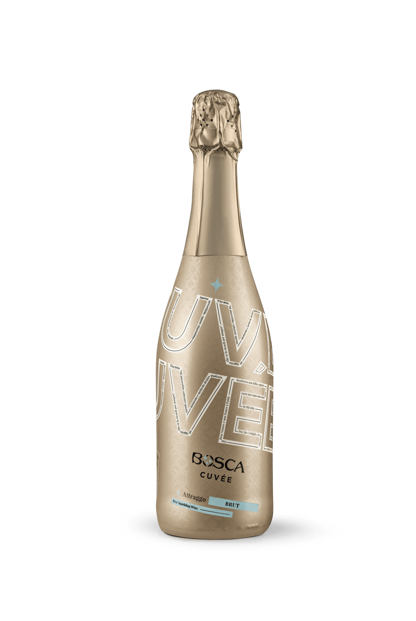 Cuv&eacute;e Brut Attraggo