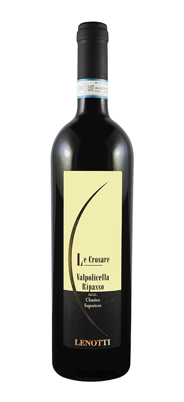 “Le Crosare” Collezione Valpolicella Ripasso DOC Classico Superiore