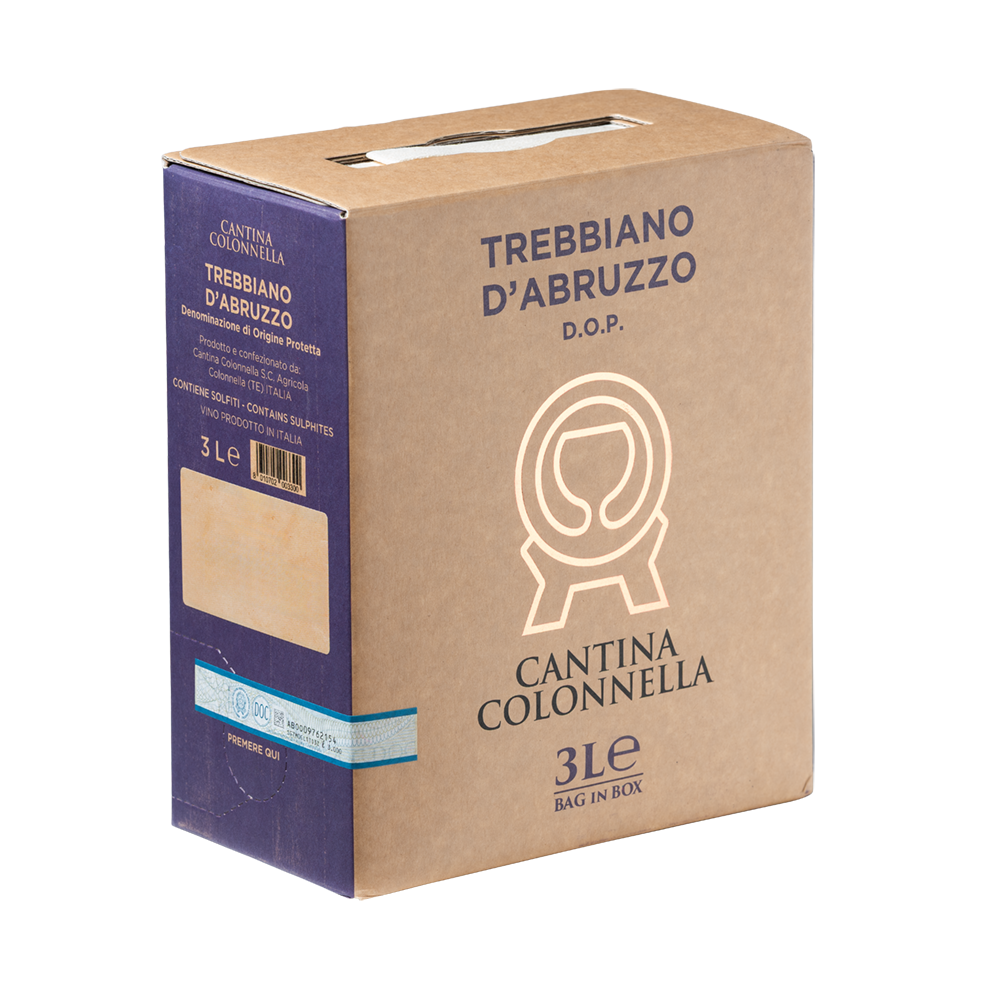 Trebbiano D’Abruzzo 3 litri