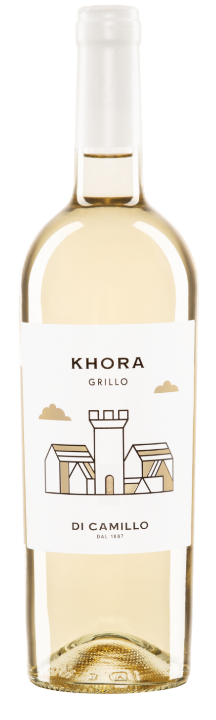 Grillo Sicilia D.O.P.
